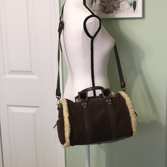 💯Vintage UGG Bag💯 - Picture 11 of 12